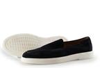 Manfield Loafers in maat 44 Zwart, Kleding | Heren, Schoenen, Loafers, Manfield, Verzenden, Zwart