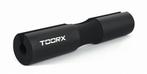 Toorx Fitness Rubber Bar Pad - 40 cm lang - 8 cm diameter, Verzenden