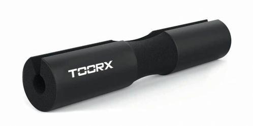 Toorx Fitness Rubber Bar Pad - 40 cm lang - 8 cm diameter, Sport en Fitness, Fitnessmaterialen, Nieuw, Verzenden