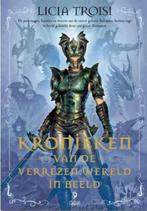 De kronieken van de verrezen wereld in beeld 9789078345565, Boeken, Verzenden, Gelezen, Licia Troisi