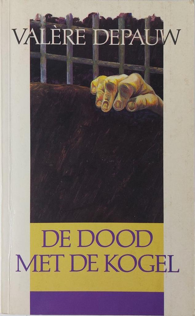 Dood met de kogel - Depauw 9789061527671 Depauw, Boeken, Romans, Gelezen, Verzenden