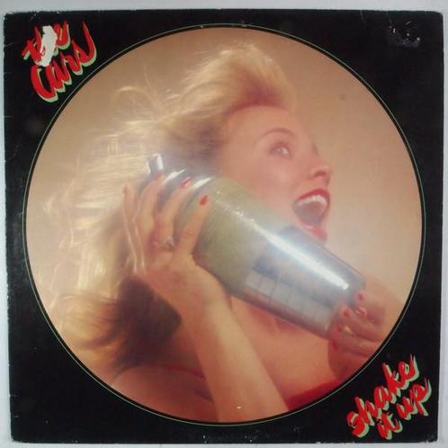 Cars, The - Shake it up - LP, Cd's en Dvd's, Vinyl | Pop, Gebruikt, 12 inch