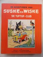 Suske en Wiske 14 - (RV) Rode reeks Vlaams - De Tuftuf-Club, Boeken, Nieuw