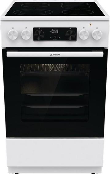 Gorenje Gecs5c60wpa Keramische Fornuis 50 Cm beschikbaar voor biedingen