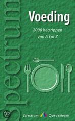 Voeding Van A Tot Z 9789027473783, Boeken, Ellen Govers, Zo goed als nieuw, Verzenden