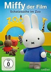 Miffy - Der Film: Schatzsuche im Zoo  DVD, Cd's en Dvd's, Dvd's | Overige Dvd's, Gebruikt, Verzenden