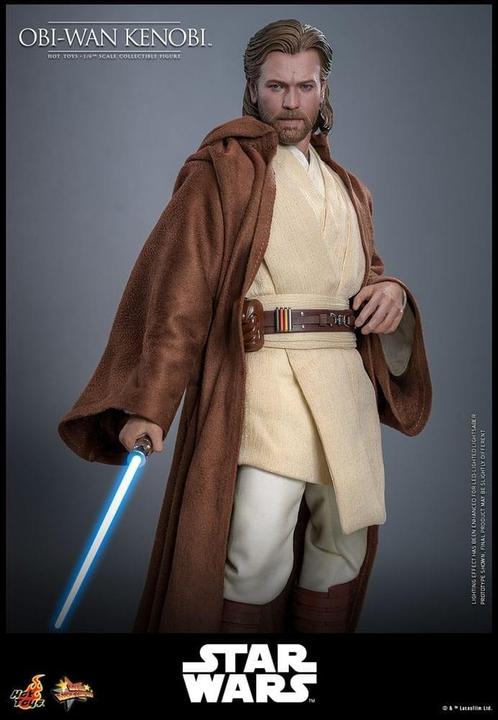 Star Wars: Episode II - Attack of the Clones Action Figure 1, Verzamelen, Star Wars, Ophalen of Verzenden