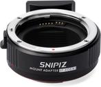 Snipiz EOS  EF-RF 1  Mount Adapter Canon * NIEUW *, Audio, Tv en Foto, Ophalen of Verzenden, Nieuw