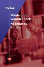 Van Dale Middelgroot woordenboek Nederlands-Italiaans, Gelezen, [{:name=>'Vincenzo Lo Cascio', :role=>'A01'}], Nederlands, Verzenden