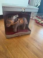 Steiff - Pluche speelgoed Esel mit Halsmechanik limitiert -