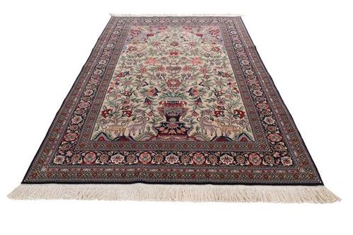 Ghom Korkwollen zeer fijn - Vloerkleed - 247 cm - 170 cm, Huis en Inrichting, Stoffering | Tapijten en Vloerkleden