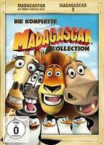 Madagascar / Madagascar 2 (4 DVDs)  DVD, Verzenden