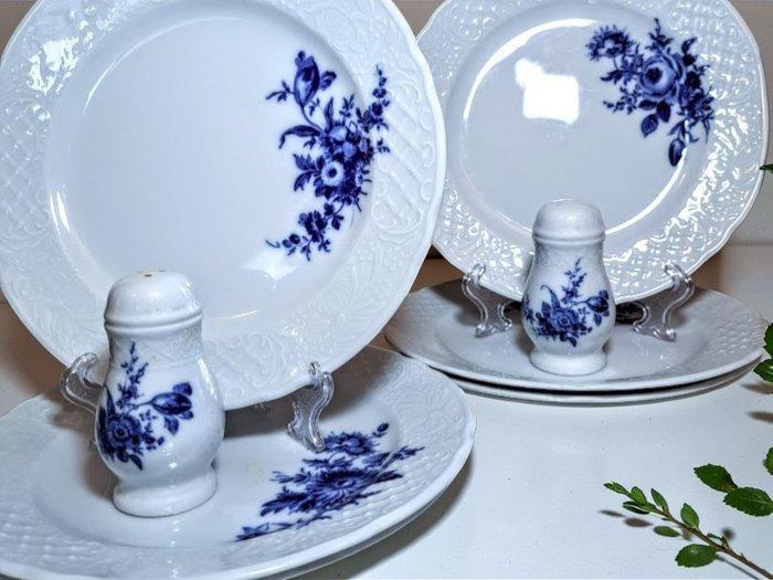 Schumann Arzberg - Bord (8) - Beenderporselein - 100e, Antiek en Kunst, Antiek | Meubels | Tafels