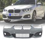 PARE-CHOCS AVANT BMW F20 F21 LCI 15-19 LOOK M PDC GRILLES AN, Verzenden, Neuf