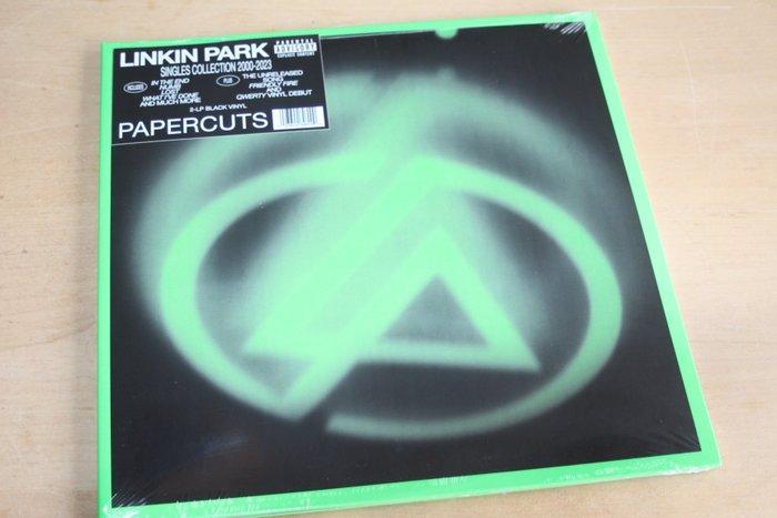 Linkin Park - Papercuts + Backstage Passes + Guitar Pick -, Cd's en Dvd's, Vinyl Singles