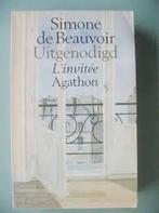 Uitgenodigd 9789026950643 Simone De Beauvoir, Boeken, Verzenden, Gelezen, Simone De Beauvoir