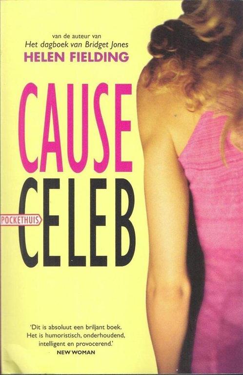 Cause Celeb 9789085197287 Helen Fielding, Livres, Livres Autre, Envoi