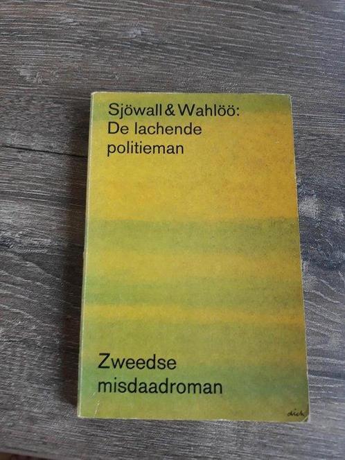 De Lachende Politieman 9789022914397, Boeken, Overige Boeken, Gelezen, Verzenden