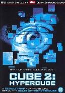 Cube 2 - Hypercube op DVD, Cd's en Dvd's, Dvd's | Thrillers en Misdaad, Nieuw in verpakking, Verzenden