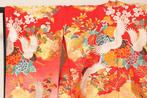 kimono-iro-uchikake Japan - Zijde - Japan - 1900-2000