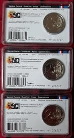 France. 2 Euro 2019 Astérix (3 coincards) (Sans Prix de