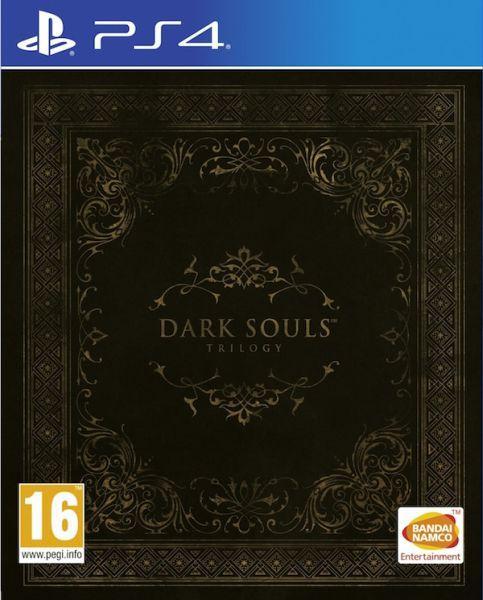 Dark Souls Trilogy-Standaard (PlayStation 4) NIEUW, Games en Spelcomputers, Games | Sony PlayStation 4, Ophalen of Verzenden