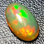 1 pcs multicolored Opale - 1.68 ct