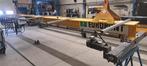 SWF enkelligger bovenloopkraan 7.999 mm x 3.2t  001488U, Ophalen, Gebruikt