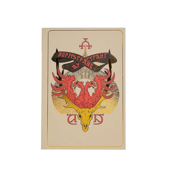 Harry Potter Durmstrang Notebook, Verzamelen, Harry Potter, Ophalen of Verzenden
