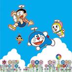 Takashi Murakami (1962) - Doraemon / So Much Fan, Under the, Antiek en Kunst, Kunst | Schilderijen | Modern