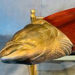 Dienblad - Verguld messing