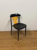 Gebruikte Kantine Stoel - S3957- Vintage/Café, Huis en Inrichting, Stoelen, Ophalen, Nieuw