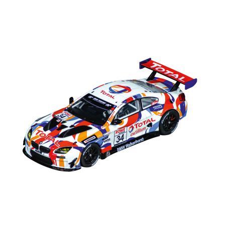 BMW M6 GT3  Walkenhorst Motorsport, No.34  | Carrera Digital, Hobby en Vrije tijd, Modelbouw | Auto's en Voertuigen, Verzenden