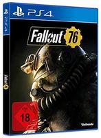 Fallout 76-Duits (PlayStation 4) Gebruikt, Games en Spelcomputers, Ophalen of Verzenden, Nieuw