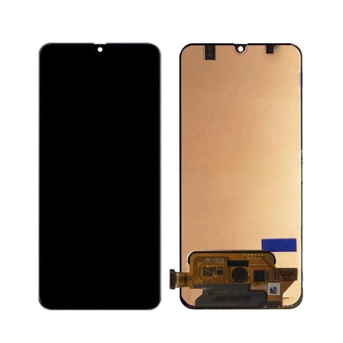 Samsung Galaxy A70 A705 Scherm (Touchscreen + AMOLED +, Telecommunicatie, Mobiele telefoons | Toebehoren en Onderdelen, Nieuw