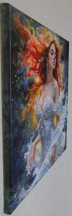 Natalia Masalitina (1973) - Storm of feelings