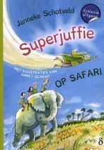 Superjuffie op safari, Nieuw, Nederlands, Verzenden
