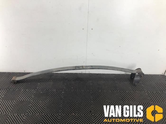 Bladveer achter Volkswagen Caddy O289583, Auto-onderdelen, Ophanging en Onderstel
