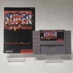 Super Street Fighter II American Edition SNES, Games en Spelcomputers, Games | Nintendo Super NES, Ophalen of Verzenden, Zo goed als nieuw
