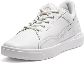 Tweedekans | Timberland Homme Allston Basket — Wit, Heren, beschikbaar voor biedingen