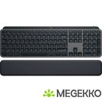 Logitech MX Keys S + Polssteun Draadloos toetsenbord, Computers en Software, Verzenden, Nieuw