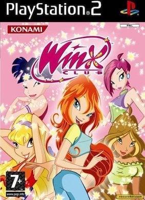 Winx Club (PS2 Games), Games en Spelcomputers, Games | Sony PlayStation 2, Zo goed als nieuw, Ophalen of Verzenden