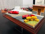 MicroWorld 1:43 - Model sportwagen - Diorama Ferrari 125 S, Nieuw