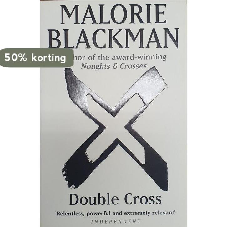 Double Cross 9780552559607 Malorie Blackman, Boeken, Taal | Engels, Gelezen, Verzenden