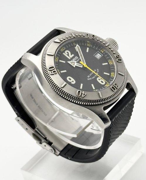 Oris - Big Crown - Sans Prix de Réserve - 7502 - Homme -, Handtassen en Accessoires, Horloges | Heren