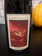 Cantillon - Fouf’Foune & Sang Bleu - 75cl - 2 flessen, Verzamelen, Wijnen, Nieuw