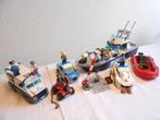Lego Set - City - Lego City politie en boot (meerdere sets), Kinderen en Baby's, Speelgoed | Duplo en Lego, Nieuw