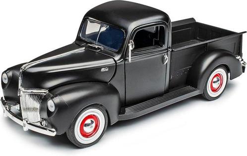 Motormax 1:18 - Voiture miniature - Ford Pickup 1940 -, Hobby en Vrije tijd, Modelauto's | 1:5 tot 1:12