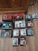Lego Set - BrickHeadz, Disney, Harry Potter, Star Wars, Toy, Enfants & Bébés