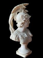 Buste, statua di Marte Ares Dio Greco mitologia Romana -